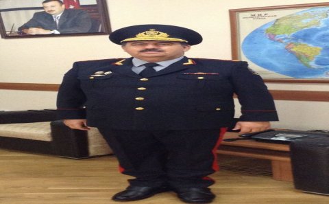 Azərbaycanda general-mayor VƏFAT ETDİ - FOTO