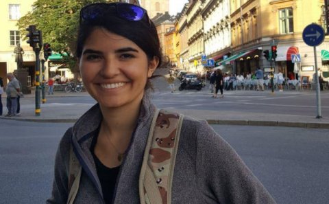 Azərbaycanlı gənc beynəlxalq müsabiqədə dünya birincisi olub