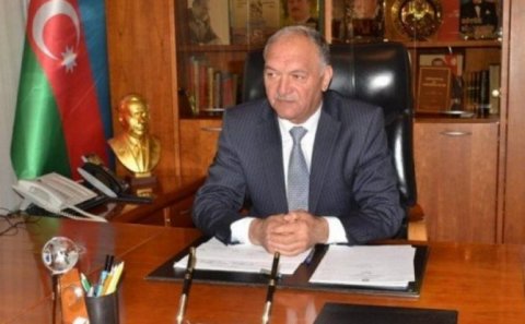 Yevlaxın sabiq icra başçısı 7 il 3 ay müddətinə həbs olunub