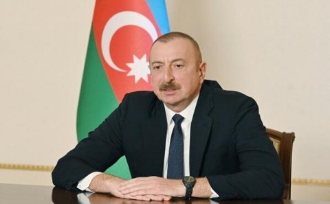 Qarabağın yenidən qurulmasına ayrılmış vəsait... - Prezident