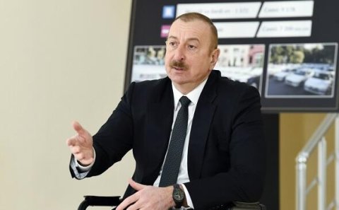 Əliyevdən Putin-Ərdoğan görüşünə - REAKSİYA
