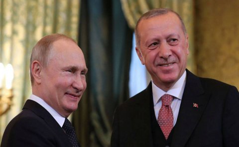 Ərdoğan və Putinin gizli anlaşması: “Bizə qarşı birləşiblər” - Ölkə qorxuda