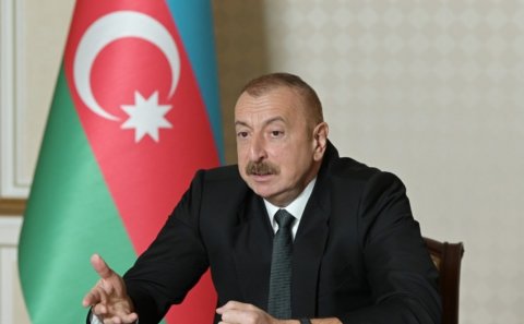 Prezident fərman imzaladı