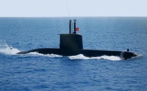 İnanılmaz: Türkiyə pilotsuz sualtı aparatlar yaradır