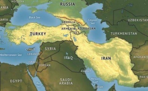 İranın məkrli niyyəti: Türkiyəyə qarşı 