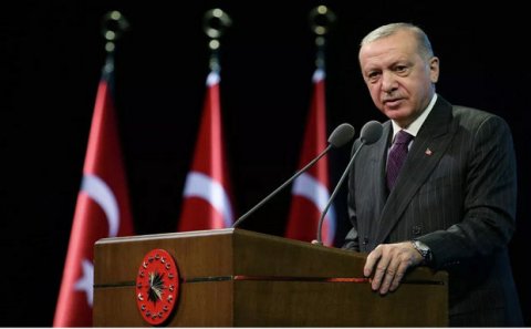 Ərdoğan: “Artıq səbr kasamız daşıb”