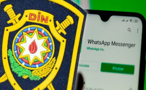 Bu səs yazısı valideynləri vahiməyə salıb - DİN-dən açıqlama