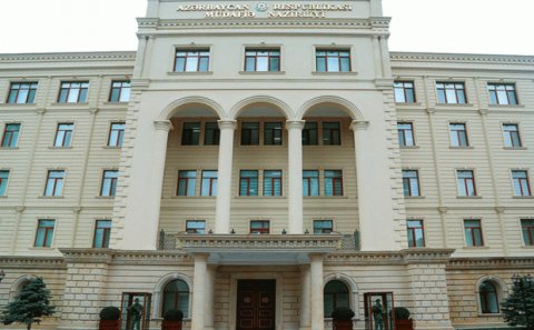 Hərbi qulluqçumuz şəhid oldu - RƏSMİ