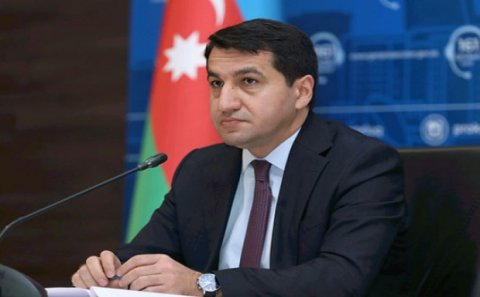 “Ermənistan Suqovuşanı işğal etməkdə...