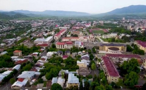 Ohanesyan: Xankəndi sürətlə boşalır, Bakı sakitcə girəcək