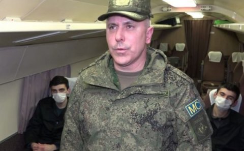 Rüstəm Muradov İrəvana getdi… - Sabah da Bakıya, erməni əsiri aparmağa gələcək?.. 