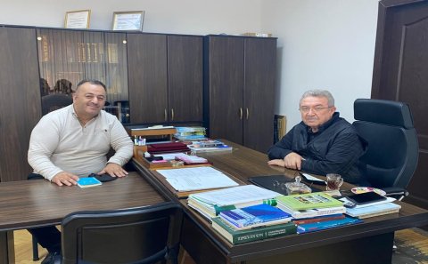 Misir Mərdanov: