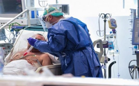 Azərbaycanda koronavirusa yolxanların sayı açıqlandı