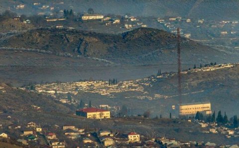 İrəvanda toplantı: Xankəndidə real vəziyyət budur