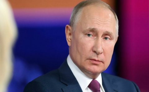Putindən NATO-ya qarşı sərt sözlər: 