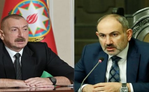 Moskvada Azərbaycan və Ermənistan arasında iki yeni sənəd İMZALANACAQ