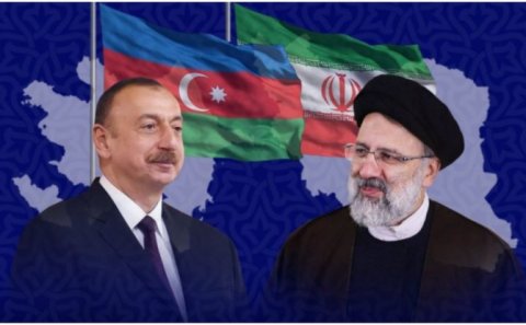 İran prezidenti İlham Əliyevə məktub göndərdi: 
