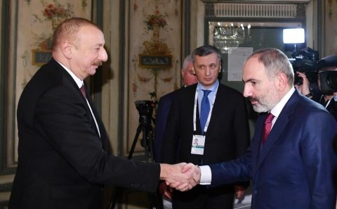 Akopcanyan: Əliyev bu görüşdə Paşinyanı “sındıracaq”