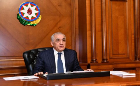 Azərbaycanın mülki müdafiə planı ilə bağlı SƏRƏNCAM