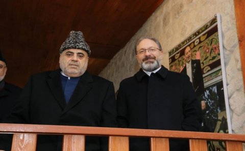 “Şeyxülislam həmişə məzhəbçi yox, ümmətçi olub” – QMİ sədrinin və Ərbaşın Şuşa səfərinə rəylər