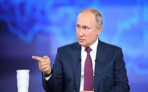 ABŞ hərbi gəmisi Rusiyaya yaxınlaşdı - Putin “S-500”lərlə hədələdi