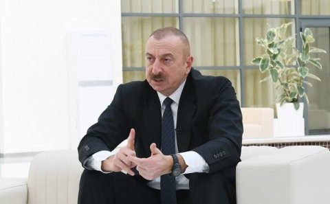 Azərbaycan özü ərazi bütövlüyünü bərpa etməsəydi... - Prezident