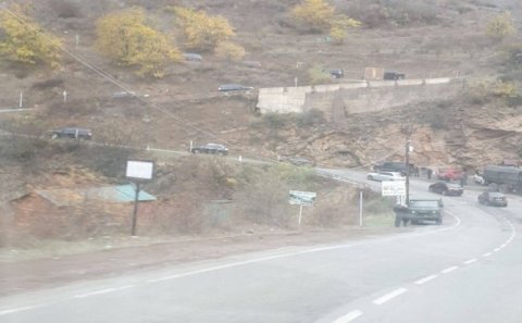 Paşinyan sərhədçilərimizdən qorxdu - YOLUNU DƏYİŞDİ