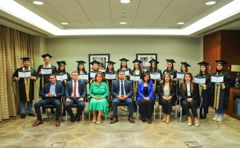 Azərbaycan HR İnstitutu ölkəmizdə ilk dəfə olaraq 