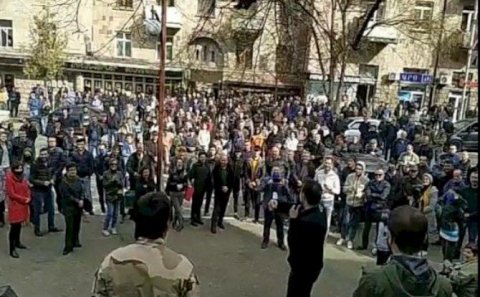 Xankəndidə casus şəbəkəsi qurulur? - “Həmin adamlara Azərbaycana qarşı casusluq etməyi...”