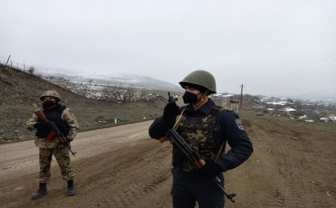 Xocavənddə əməliyyat: Həbs olunan var – FOTO