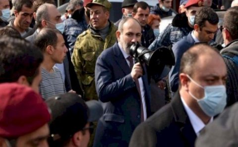 Paşinyan nə etməyə çalışır? - “Bu hadisə Ermənistanı xeyli çalxalayacaq”
