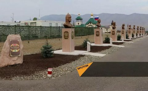 Qarabağda nə açılışlardır? Muradovun orda nə işi var?