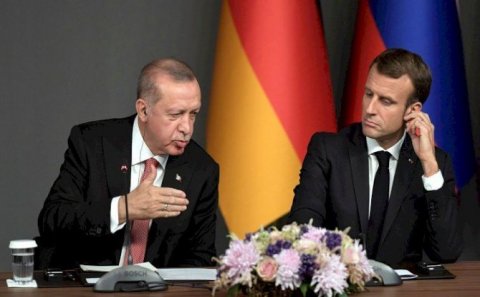 Fransanın Türkiyəyə qarşı çirkin oyunu... – Faktlarla ifşa olundu