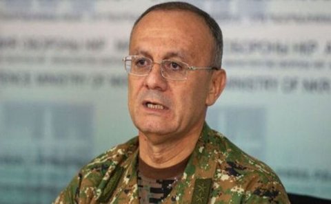 İrəvan-Gorus yolu Azərbaycanın nəzarətindədir – Erməni general