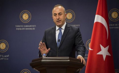 Çavuşoğlu Ermənistanın sərhəddə təxribatına münasibət bildirib: “Azərbaycan tək deyil”