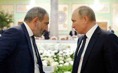 Putin Paşinyana bunu deyib – Akopyan sirri açdı