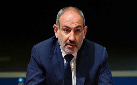 Paşinyandan sərhəd açıqlaması: 