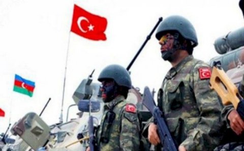 Türk qoşunları Ermənistan-Azərbaycan sərhədinə yerləşdirilir? - Polkovnikdən açıqlama