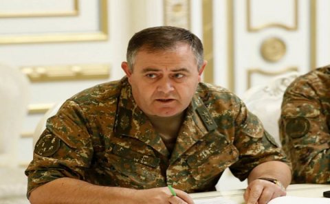 Ermənistan ordusunda “zəlzələ”: 