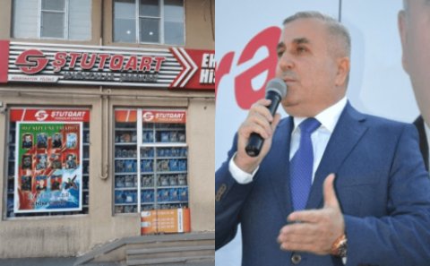 “Ştutqart“ saxta məhsulları “brend” adı ilə baha qiymətə satır - Şikayət