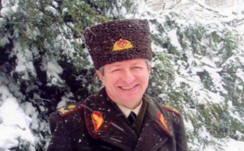 Azərbaycanda general vəfat etdi