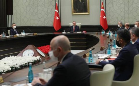 Ərdoğan Nazirlər Kabinetinin iclasını çağırıb – Zəngəzurdakı vəziyyət müzakirə ediləcək