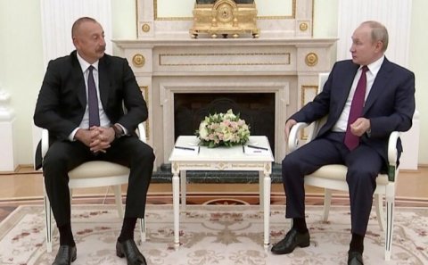 Putin Bakıya münasibətini rəsmən bəyan etdi - Korıbko