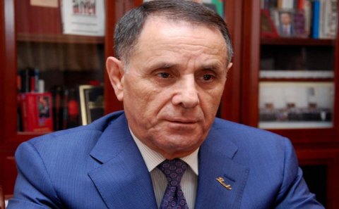 Nazir Novruz Məmmədovun oğlunu İŞDƏN ÇIXARDI