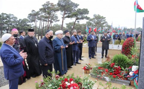 Vətən Müharibəsinin “mənəvi səngəri”