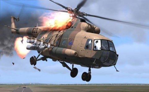 Helikopter qəzasında həlak olan hərbçilərimizin FOTOLARI
