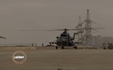 “Caliber” DSX helikopterinin qəzaya uğraması barədə: Hərbi ekspertlərin versiyaları - VİDEO