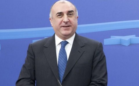 Elmar Məmmədyarov uzun müddət sonra üzə çıxdı - FOTO