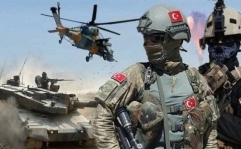 Ermənistanla sərhəddə antiterror ƏMƏLİYYATI