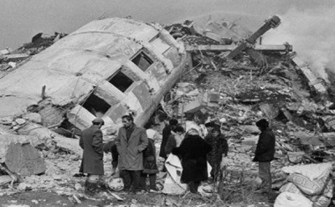 Bakıdan göndərilən təyyarə Ermənistanda niyə VURULDU...